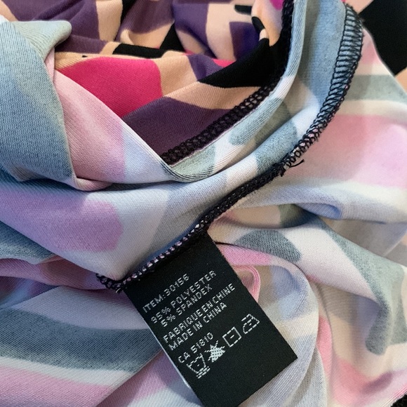 Sleeveless summer dress; has lot of stretch to it. - Picture 7 of 7